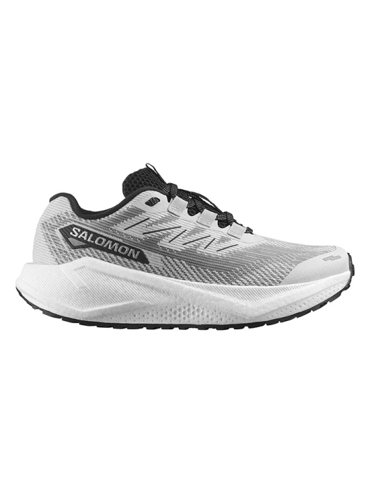 Zdjęcie produktu SALOMON Buty "Aero Blaze 3 GRVL" w kolorze szarym do biegania rozmiar: 36 2/3
