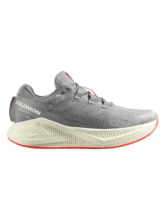 Zdjęcie produktu SALOMON Buty "AERO GLIDE 3" w kolorze szarym do biegania rozmiar: 44