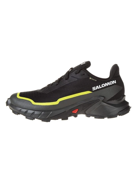 Zdjęcie produktu SALOMON Buty "Alphacross 5 GTX" w kolorze czarnym do biegania rozmiar: 40