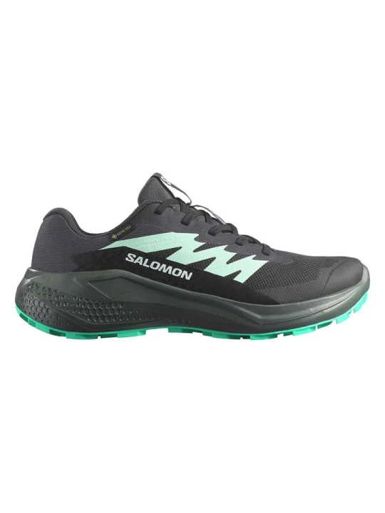 Zdjęcie produktu SALOMON Buty "Alphaglide GTX" w kolorze antracytowym do biegania rozmiar: 42