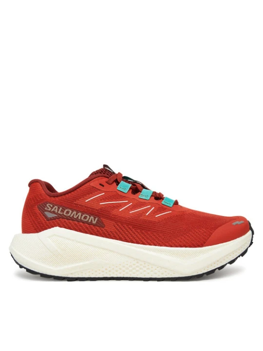 Zdjęcie produktu Salomon Buty do biegania Aero Blaze 3 Grvl L47915000 Pomarańczowy
