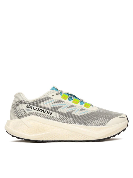 Zdjęcie produktu Salomon Buty do biegania Aero Blaze 3 Grvl L49106200 Szary