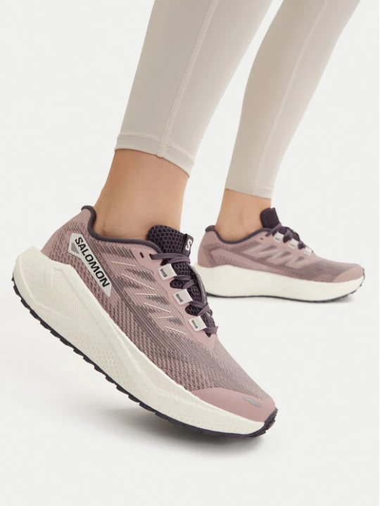 Zdjęcie produktu Salomon Buty do biegania Aero Blaze 3 Grvl W L49218000 Beżowy