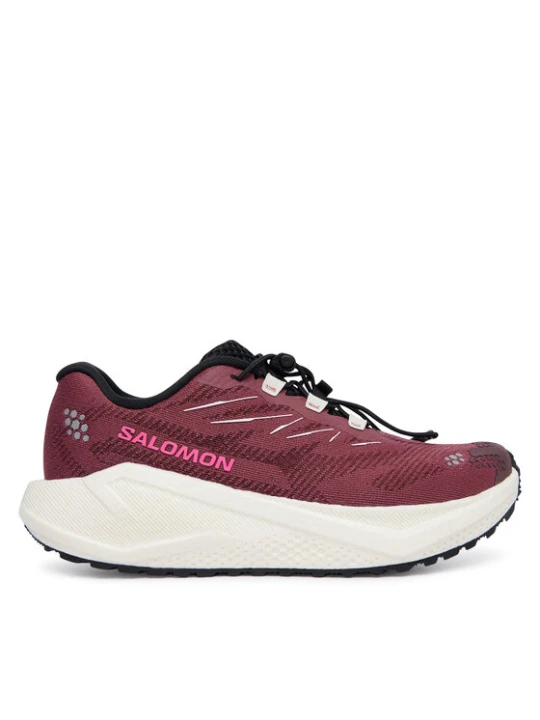 Zdjęcie produktu Salomon Buty do biegania Aero Blaze 4 GRVL L45401700 Bordowy