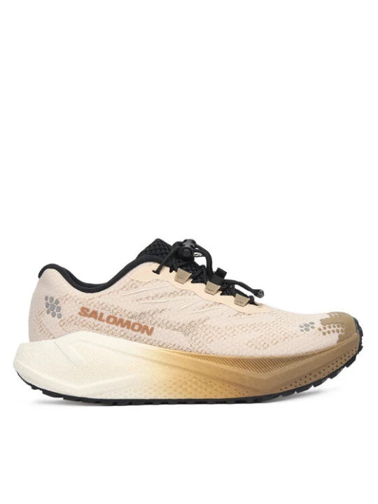 Zdjęcie produktu Salomon Buty do biegania Aero Blaze 4 L45401900 Beżowy