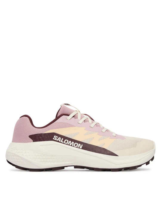 Zdjęcie produktu Salomon Buty do biegania Alphaglide W L49092800 Écru Kremowy