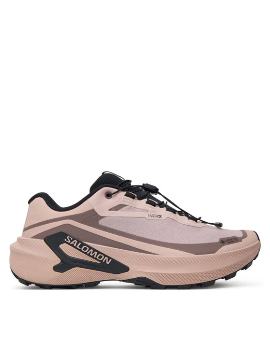 Zdjęcie produktu Salomon Buty do biegania Genesis 2 GORE-TEX L45388300 Różowy