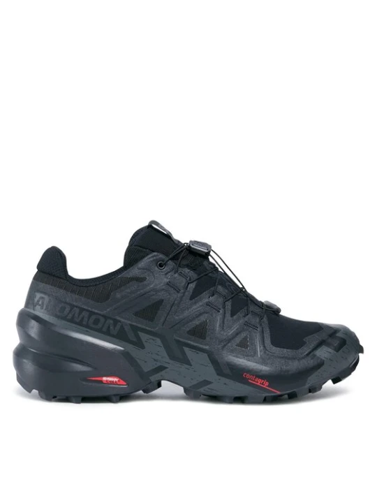 Zdjęcie produktu Salomon Buty do biegania Speedcross 6 GORE-TEX L41738600 Czarny