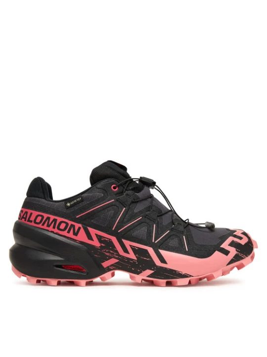 Zdjęcie produktu Salomon Buty do biegania Speedcross 6 Gore-Tex L47880400 Szary