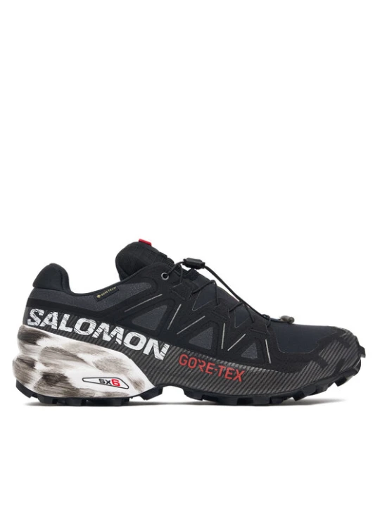 Zdjęcie produktu Salomon Buty do biegania Speedcross 6 GORE-TEX L49172600 Czarny