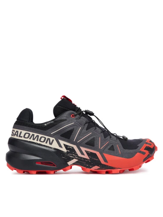 Zdjęcie produktu Salomon Buty do biegania Speedcross 6 Gore-Tex L49226000 Czarny