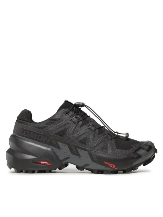 Zdjęcie produktu Salomon Buty do biegania Speedcross 6 L41737900 Czarny
