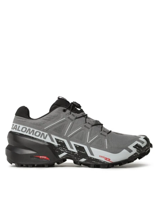 Zdjęcie produktu Salomon Buty do biegania Speedcross 6 L41738000 Szary