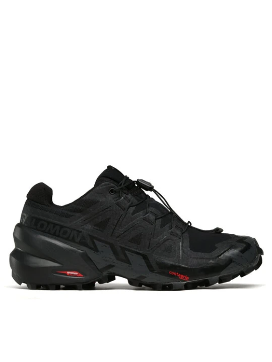 Zdjęcie produktu Salomon Buty do biegania Speedcross 6 W 417428 22 V0 Czarny