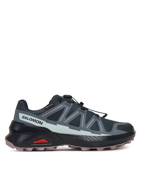 Zdjęcie produktu Salomon Buty do biegania Speedcross Peak Gore-Tex L47790700 Granatowy