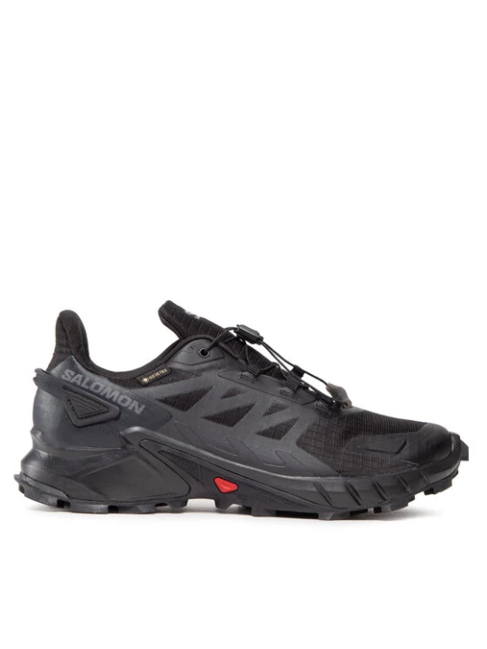 Zdjęcie produktu Salomon Buty do biegania Supercross 4 Gtx GORE-TEX 417316 26 V0 Czarny