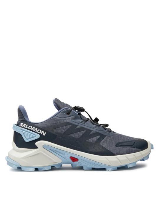 Zdjęcie produktu Salomon Buty do biegania Supercross 4 L47461700 Granatowy