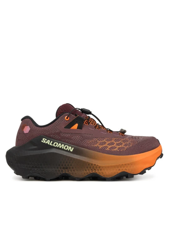Zdjęcie produktu Salomon Buty do biegania Ultra Glide 4 L45396100 Bordowy