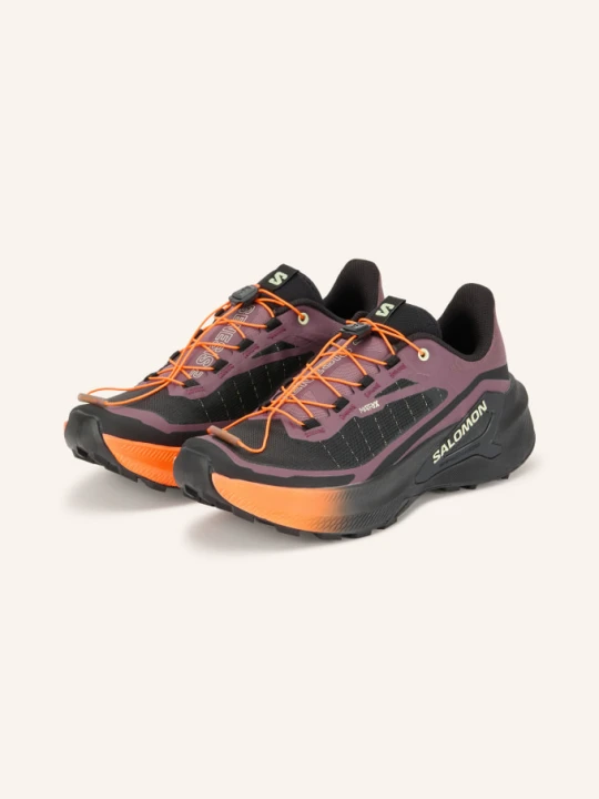 Zdjęcie produktu Salomon Buty Do Biegania W Terenie Genesis 2 lila purpurowy