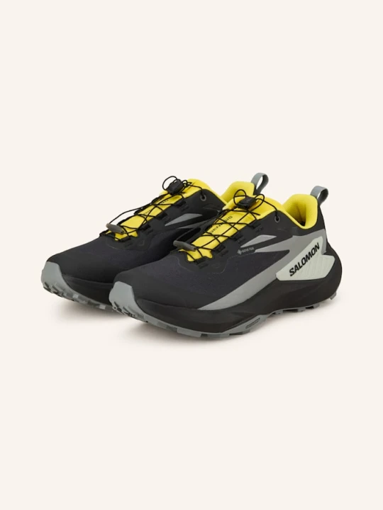 Zdjęcie produktu Salomon Buty Do Biegania W Terenie Genesis Gtx schwarz czarny