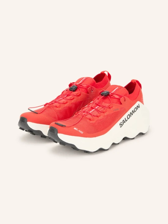 Zdjęcie produktu Salomon Buty Do Biegania W Terenie S/Lab Ultra Glide 2 rot CZERWONY