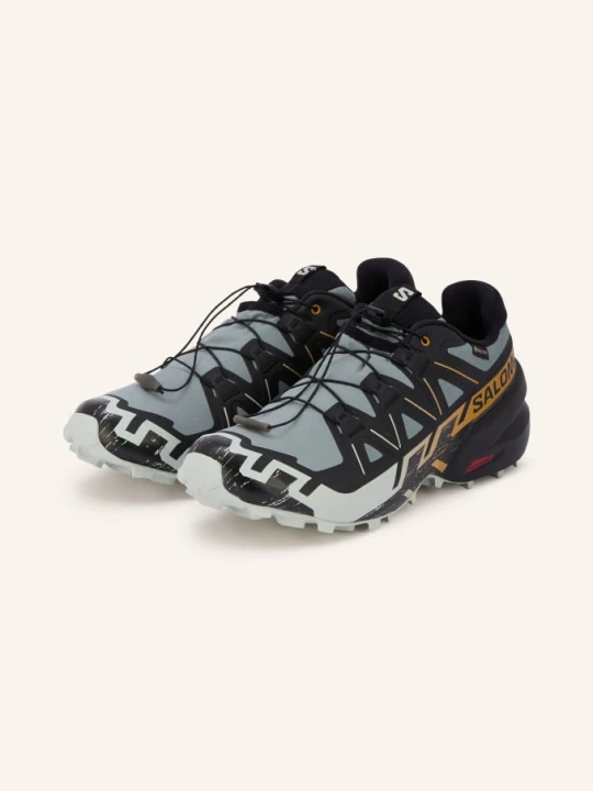 Zdjęcie produktu Salomon Buty Do Biegania W Terenie Speedcross 6 Gtx blau