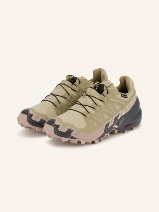 Zdjęcie produktu Salomon Buty Do Biegania W Terenie Speedcross 6 Gtx gruen