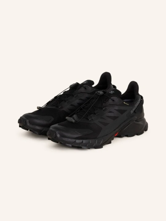 Zdjęcie produktu Salomon Buty Do Biegania W Terenie Supercross 4 Gtx schwarz CZARNY