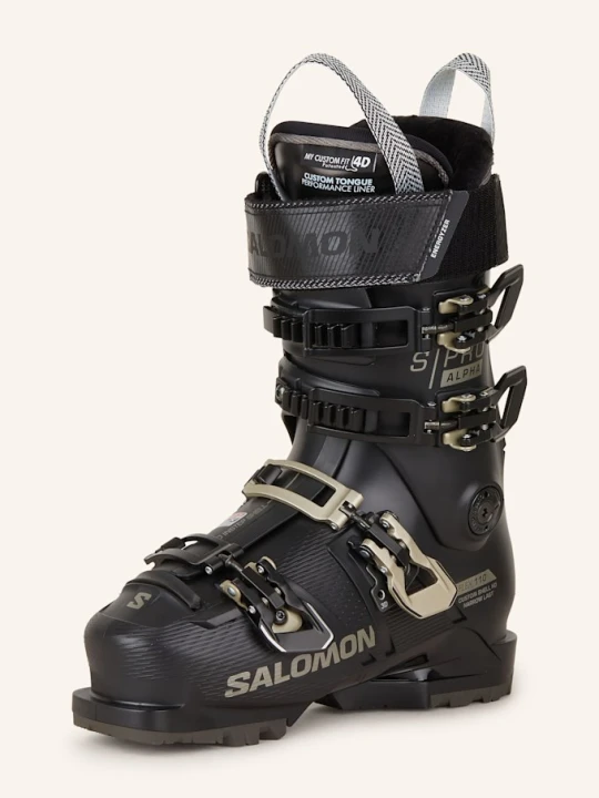 Zdjęcie produktu Salomon Buty Narciarskie S / Pro Alpha 110 schwarz
