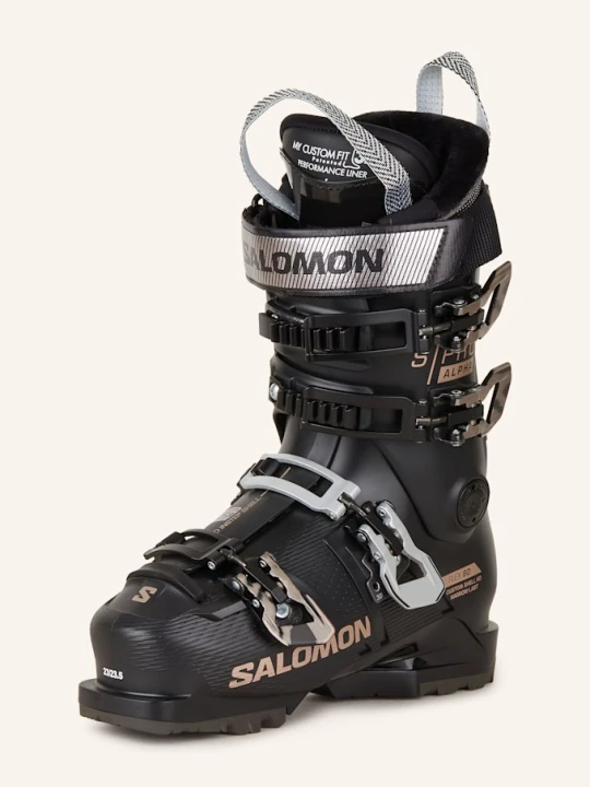 Zdjęcie produktu Salomon Buty Narciarskie S / Pro Alpha 90 schwarz