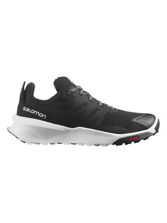 Zdjęcie produktu SALOMON Buty "Patrol" w kolorze czarnym do biegania rozmiar: 35