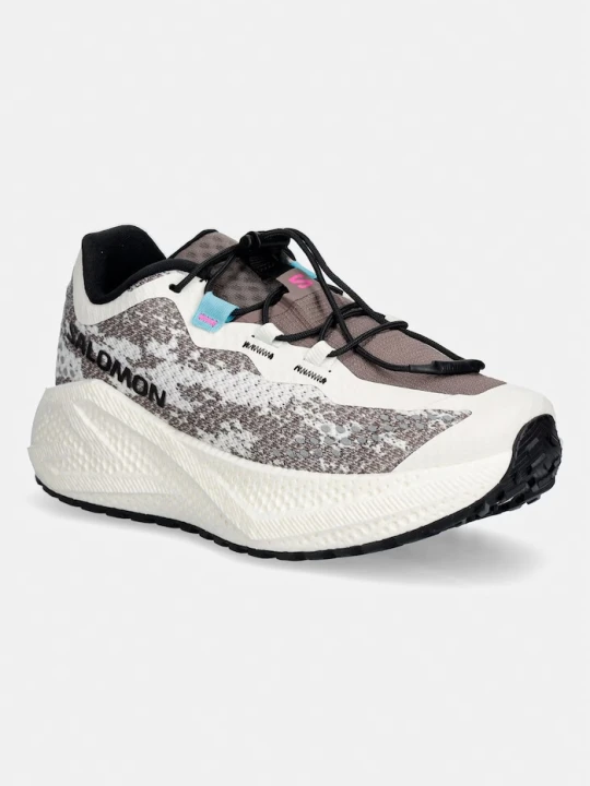 Zdjęcie produktu Salomon buty sportowe AERO GLIDE 4 beżowy
