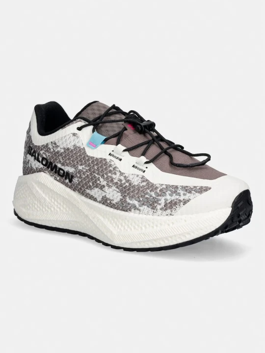 Zdjęcie produktu Salomon buty sportowe AERO GLIDE 4 beżowy