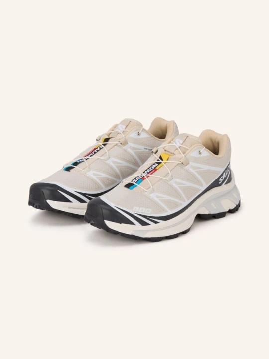 Zdjęcie produktu Salomon Buty Sportowe Xt-6 beige