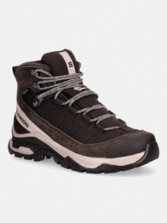 Zdjęcie produktu Salomon buty trekkingowe damskie QUEST ECHO GTX brązowy