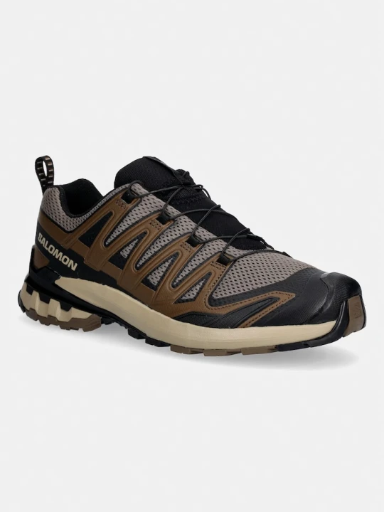 Zdjęcie produktu Salomon buty trekkingowe męskie XA PRO 3D V9 brązowy