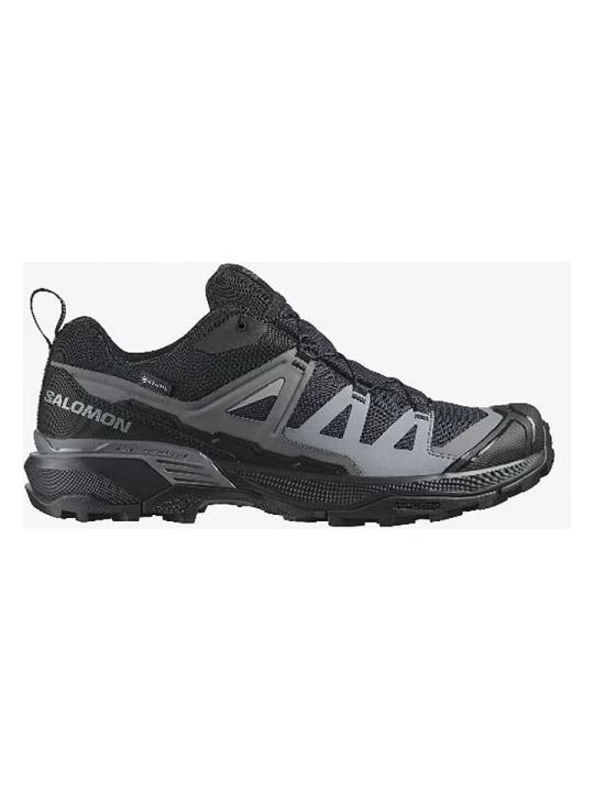 Zdjęcie produktu SALOMON Buty trekkingowe "X ULTRA 360 GTX" w kolorze szaro-czarnym rozmiar: 44