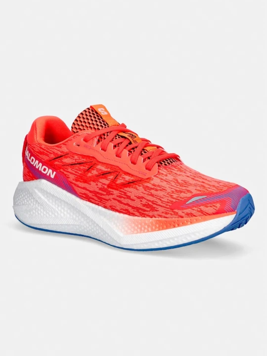 Zdjęcie produktu Salomon buty treningowe AERO GLIDE 4 pomarańczowy