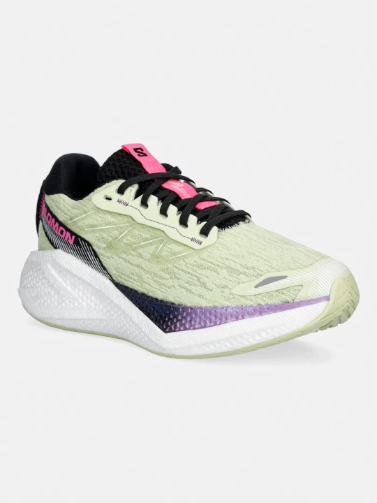 Zdjęcie produktu Salomon buty treningowe AERO GLIDE 4 zielony