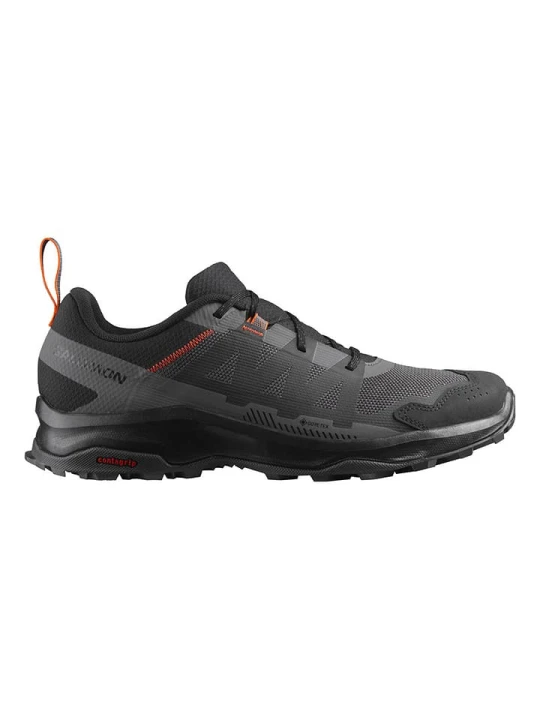 Zdjęcie produktu SALOMON Buty turystyczne "Ardent Gore-Tex®" w kolorze antracytowo-czarnym rozmiar: 48