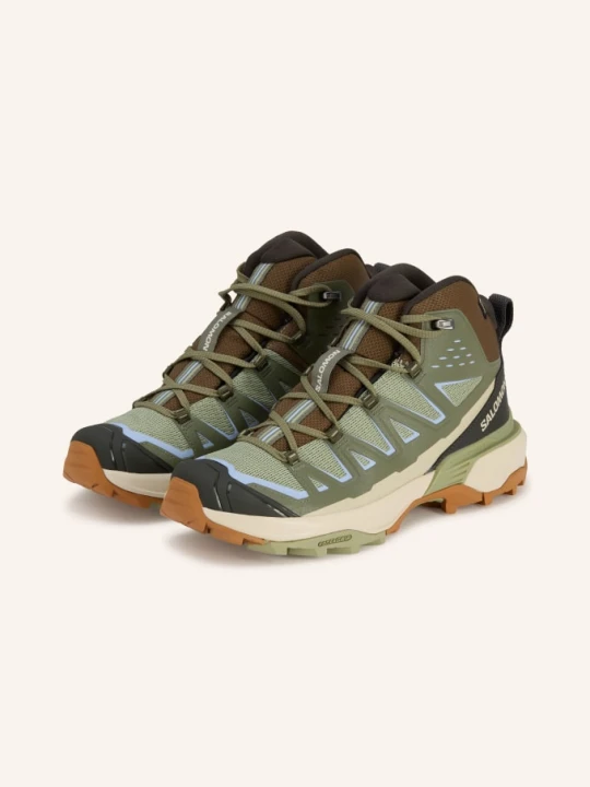 Zdjęcie produktu Salomon Buty Turystyczne X Ultra 360 Edge Mid Gtx beige