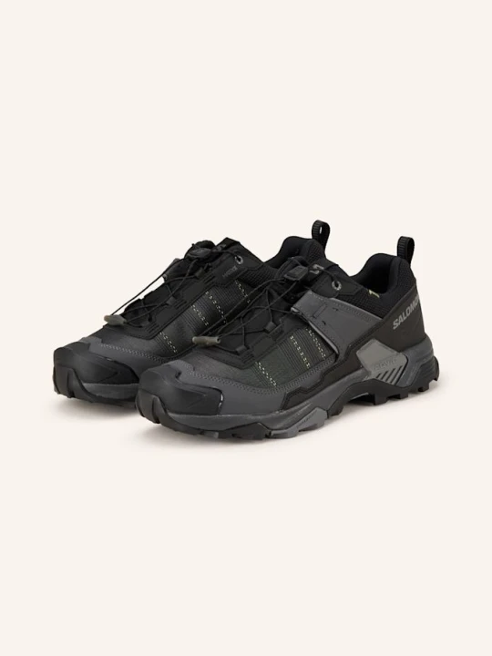 Zdjęcie produktu Salomon Buty Turystyczne X Ultra 5 Gtx schwarz CZARNY