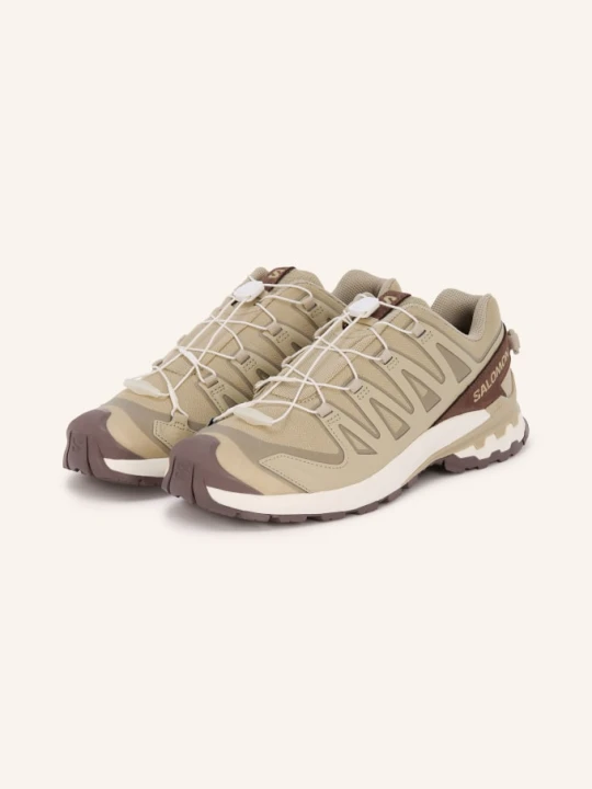 Zdjęcie produktu Salomon Buty Turystyczne Xa Pro 3d v9 Lifelong beige