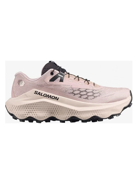 Zdjęcie produktu SALOMON Buty "ULTRA GLIDE 4" w kolorze jasnoróżowym do biegania rozmiar: 40