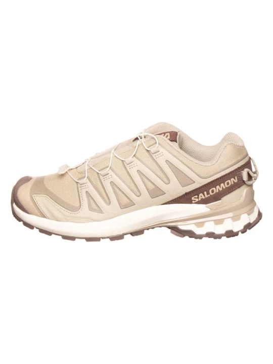 Zdjęcie produktu SALOMON Buty "XA PRO 3D V9 GTX LIFELONG" w kolorze beżowym do biegania rozmiar: 44 2 / 3