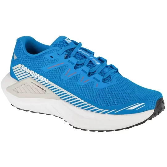 Zdjęcie produktu Salomon DRX DEFY GRVL L47760700, Męskie, Niebieskie, buty do biegania, przewiewna siateczka, rozmiar: 42 2 / 3