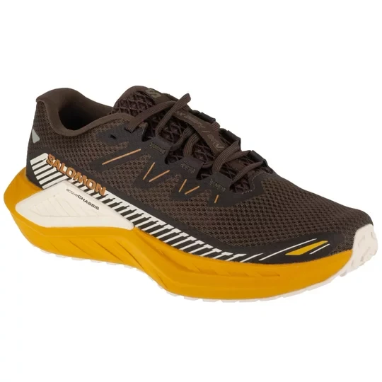 Zdjęcie produktu Salomon DRX DEFY GRVL L47809700, Męskie, Czarne, buty do biegania, przewiewna siateczka, rozmiar: 46