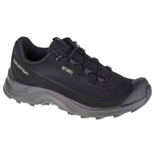 Zdjęcie produktu Salomon Fury 3 W 394671, Damskie, Czarne, buty trekkingowe, tkanina, rozmiar: 36 2 / 3