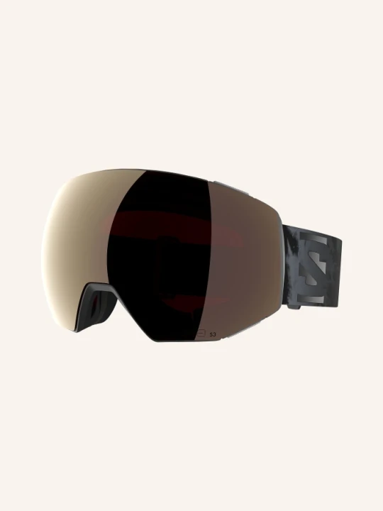 Zdjęcie produktu Salomon Gogle Narciarskie Radium Prime Sigma™ schwarz