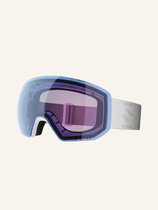 Zdjęcie produktu Salomon Gogle Narciarskie Radium Pro S weiss
